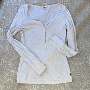 Roxy long sleeve shirt